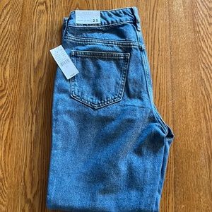 PacSun Mom Jeans NWT - Size 25